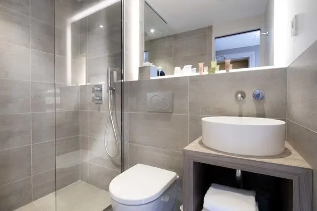 Comfort İki Ayrı Yataklı Oda