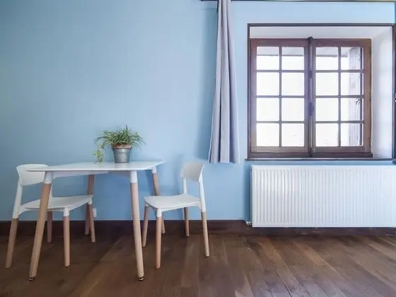 Deluxe Tek Büyük Yataklı Oda, Banyolu/Duşlu, Bahçe Manzaralı (Avec Hammam)