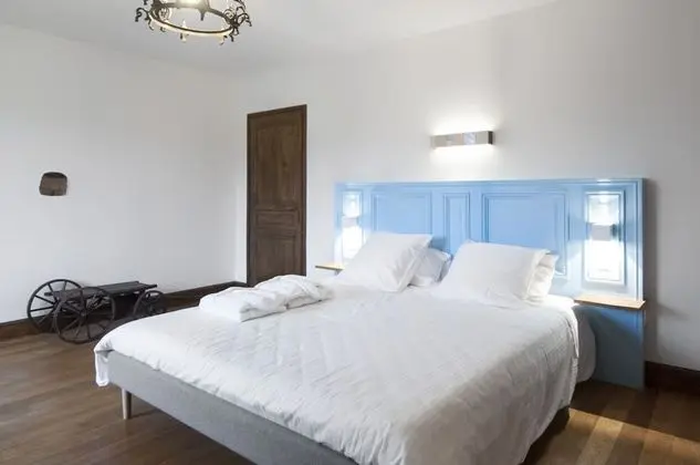 Deluxe Tek Büyük Yataklı Oda, Banyolu/Duşlu, Bahçe Manzaralı (Avec Hammam)