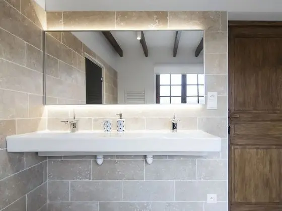Deluxe Tek Büyük Yataklı Oda, Banyolu/Duşlu, Bahçe Manzaralı (Avec Hammam)