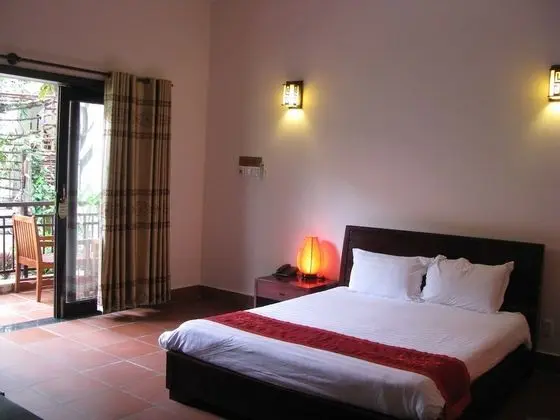Deluxe Oda, Bahçe Manzaralı