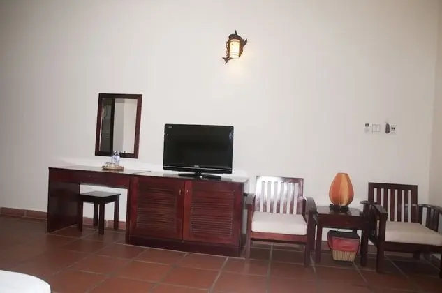Deluxe Oda, Bahçe Manzaralı