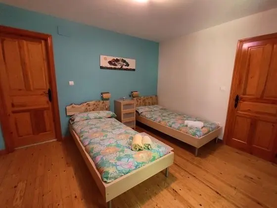 Standard İki Ayrı Yataklı Oda (Turquesa)