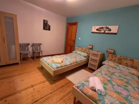 Standard İki Ayrı Yataklı Oda (Turquesa)