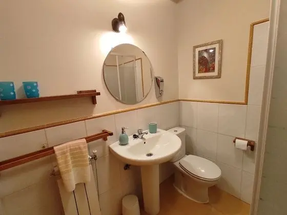 Standard İki Ayrı Yataklı Oda (Turquesa)