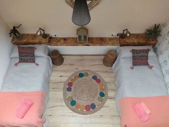 Standard Üç Kişilik Oda (Orión)