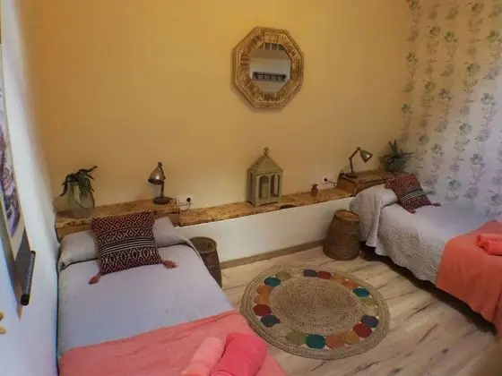 Standard Üç Kişilik Oda (Orión)