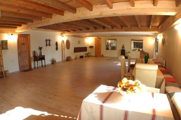 Standard Üç Kişilik Oda (Pléyades)