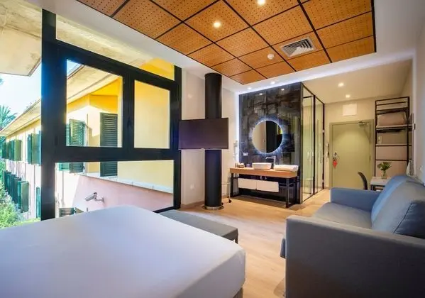 Tek Büyük Yataklı Oda (3 Adults)