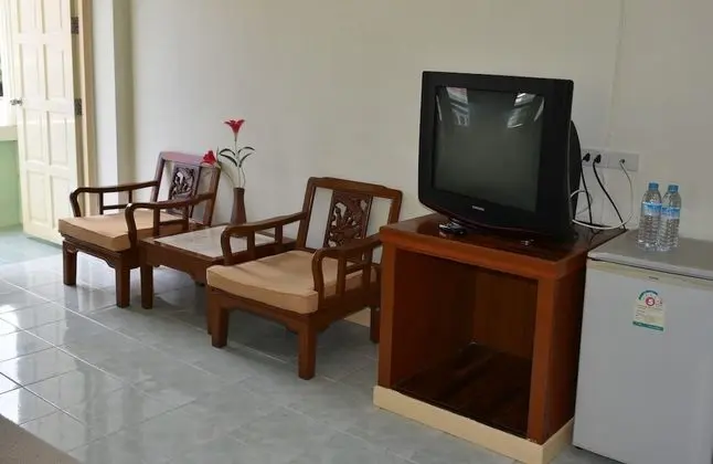 Standard Tek Büyük veya İki Ayrı Yataklı Oda