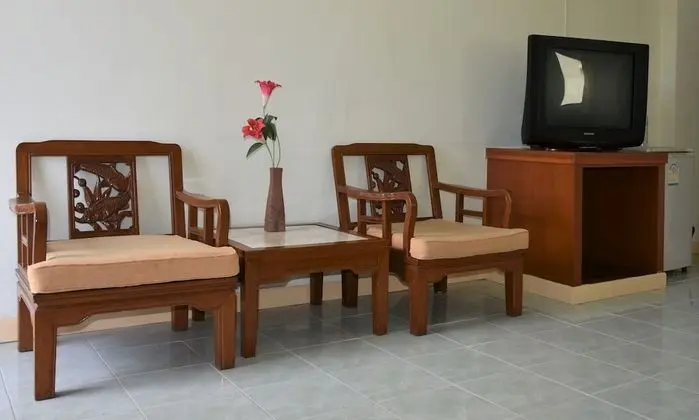 Standard Tek Büyük veya İki Ayrı Yataklı Oda