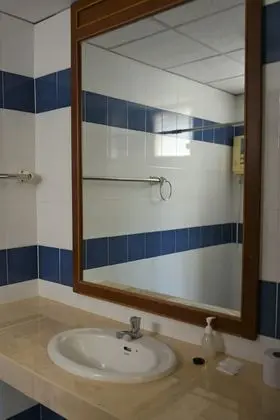 Standard Tek Büyük veya İki Ayrı Yataklı Oda