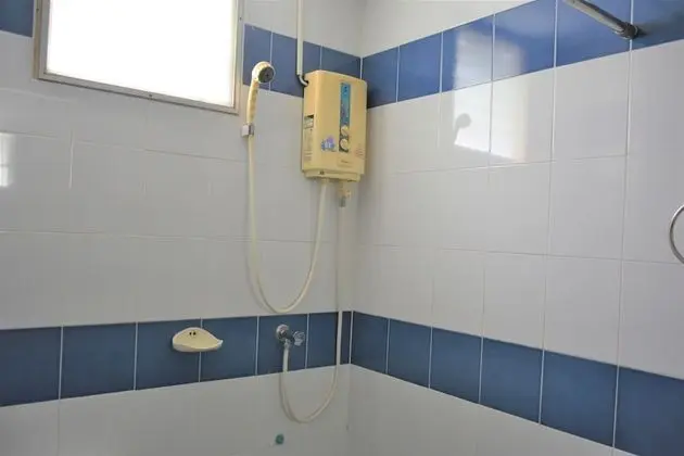 Standard Tek Büyük veya İki Ayrı Yataklı Oda
