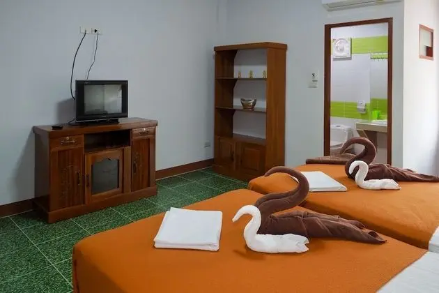 Superior Tek Büyük veya İki Ayrı Yataklı Oda