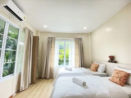 1-Bedroom Villa