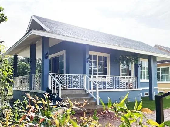 1-Bedroom Villa