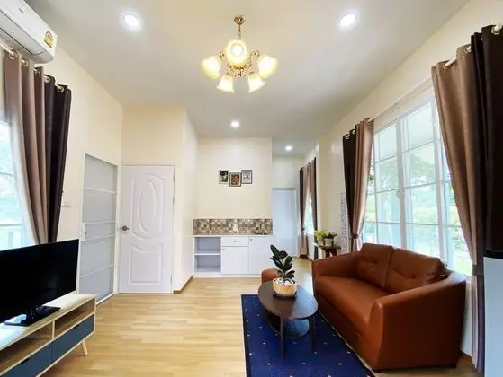 1-Bedroom Villa