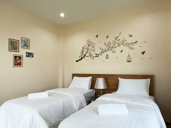 1-Bedroom Villa