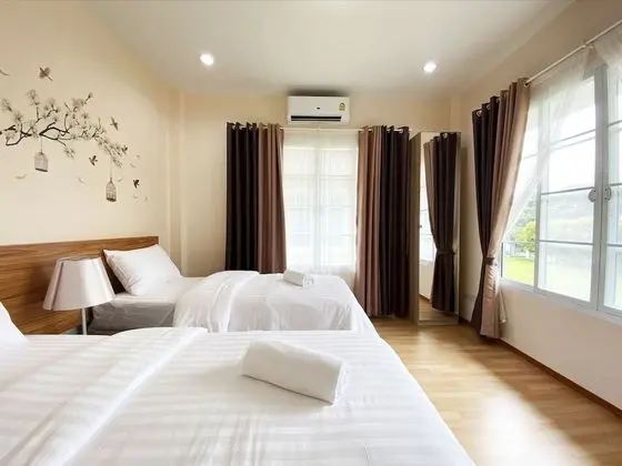1-Bedroom Villa