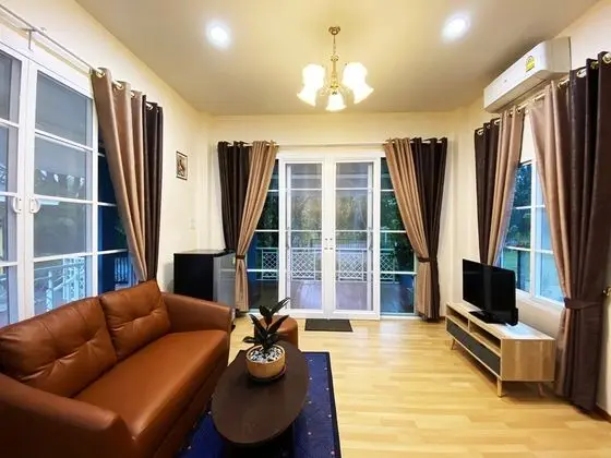 1-Bedroom Villa