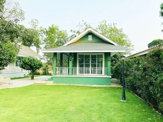 1-Bedroom Villa