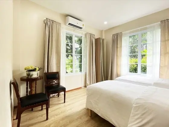 1-Bedroom Villa