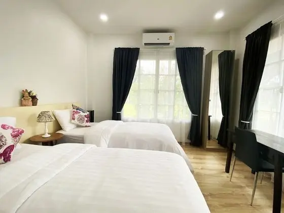 1-Bedroom Villa