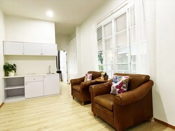 1-Bedroom Villa