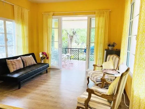 1-Bedroom Villa