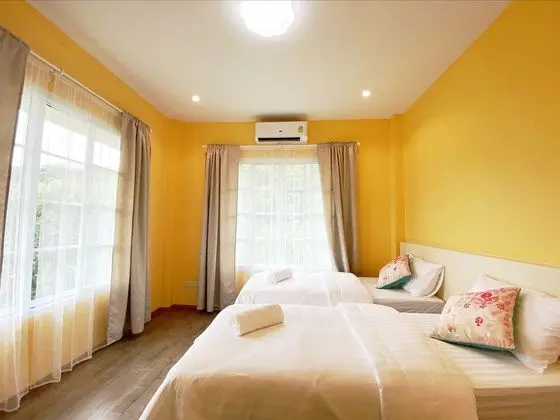 1-Bedroom Villa