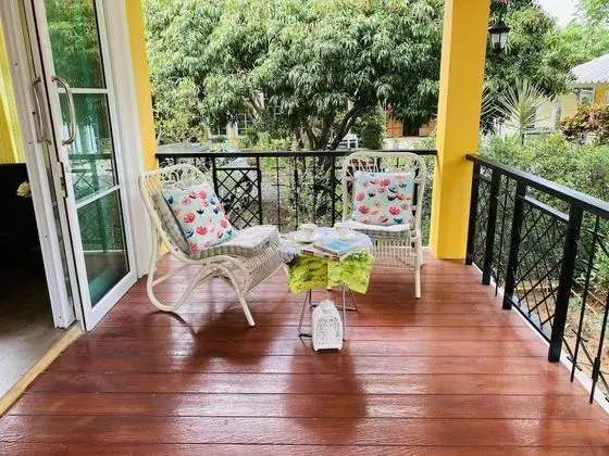 1-Bedroom Villa