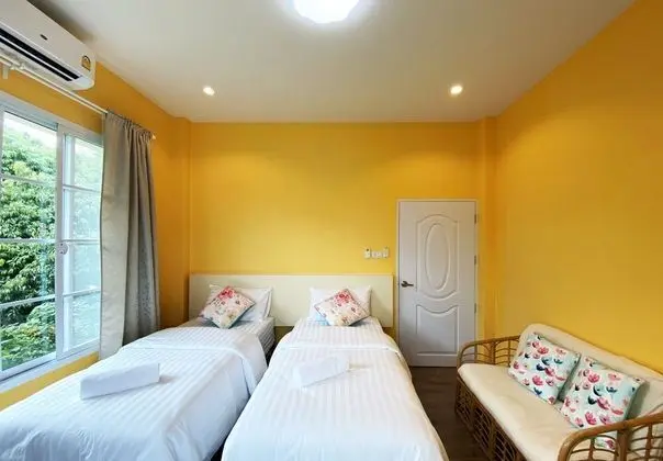 1-Bedroom Villa