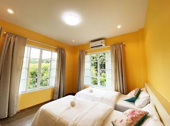 1-Bedroom Villa