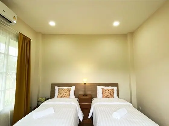 2-Bedrooms Villa