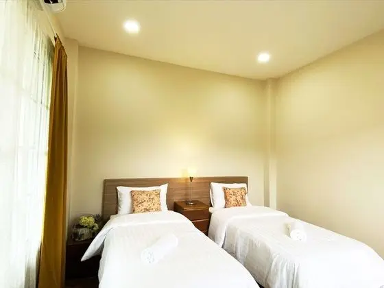 2-Bedrooms Villa
