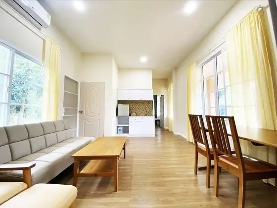 2-Bedrooms Villa