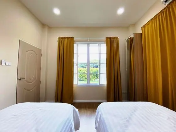 2-Bedrooms Villa