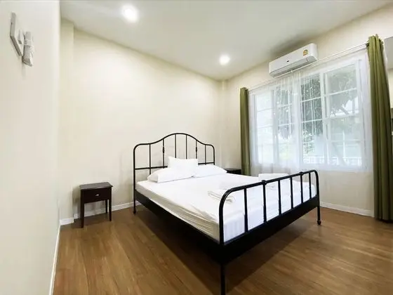 2-Bedrooms Villa