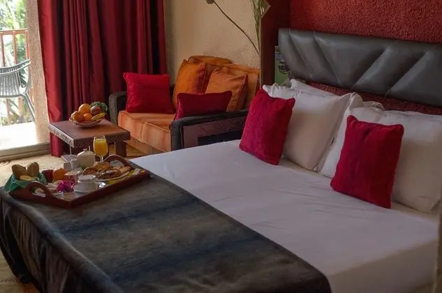 Deluxe Oda, 1 En Büyük (King) Boy Yatak