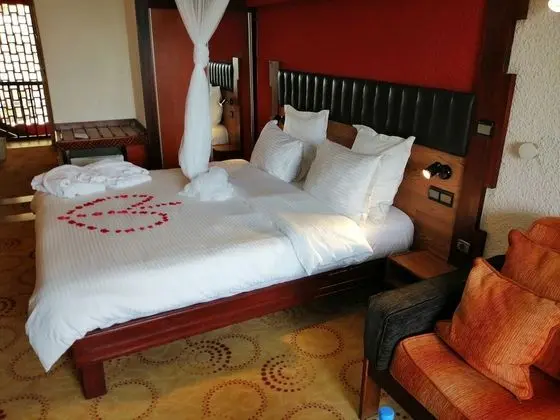 Executive Süit, 1 Yatak Odası