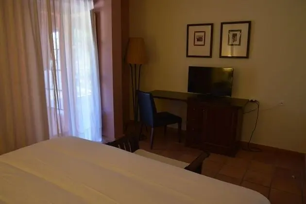 Superior Tek Büyük Yataklı Oda, Teras