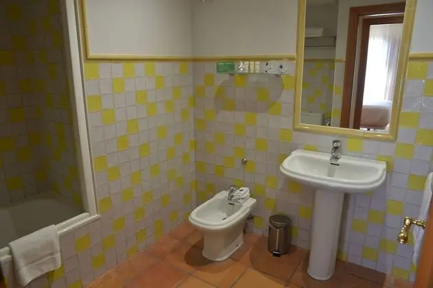 Superior Tek Büyük Yataklı Oda, Teras