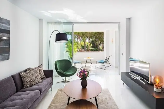 Apart Daire, Banyolu/Duşlu (2 bedroom)
