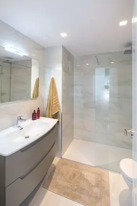 Apart Daire, Banyolu/Duşlu (2 bedroom)