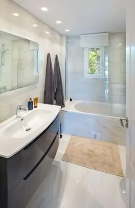 Apart Daire, Banyolu/Duşlu (2 bedroom)