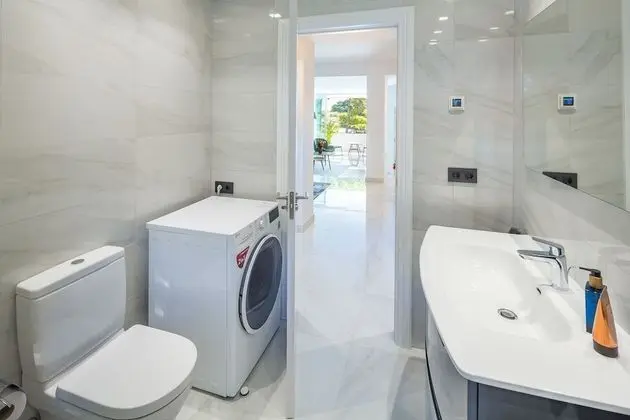 Apart Daire, Banyolu/Duşlu (2 bedroom)