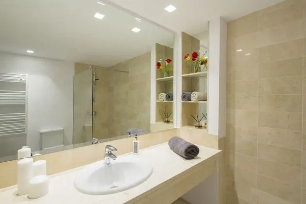 Apart Daire, Banyolu/Duşlu (3 bedroom )