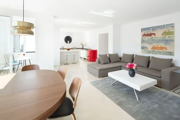 Apart Daire, Banyolu/Duşlu (3 bedroom )