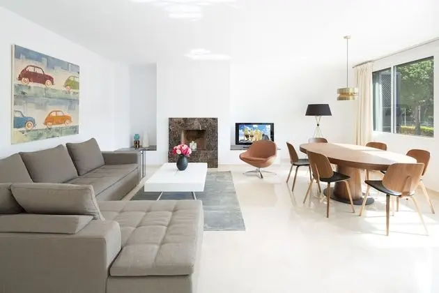 Apart Daire, Banyolu/Duşlu (3 bedroom )