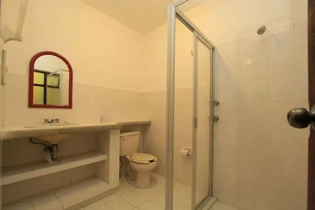 Standard Oda, 1 Çift Kişilik Yatak